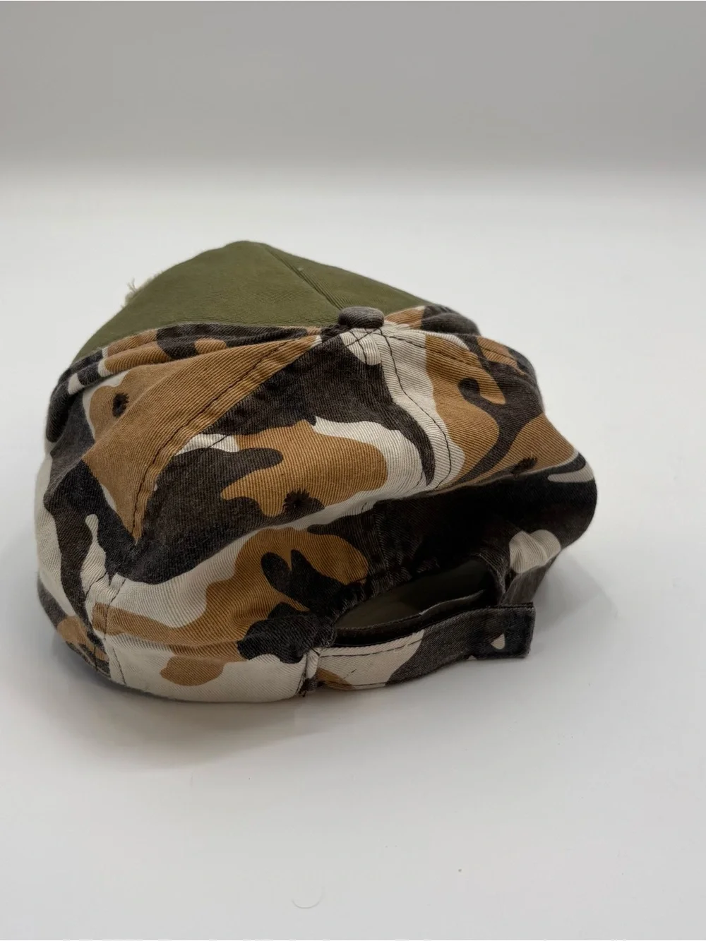 N/A stylish olive